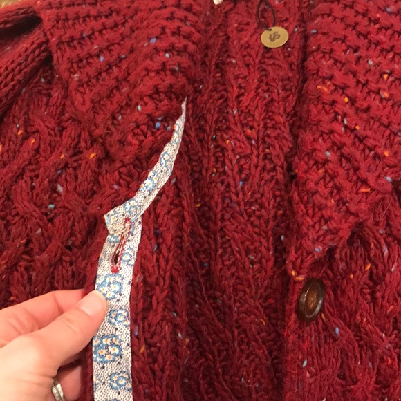 Anthro Isabella Sinclair Sweater - Picture 2 of 6